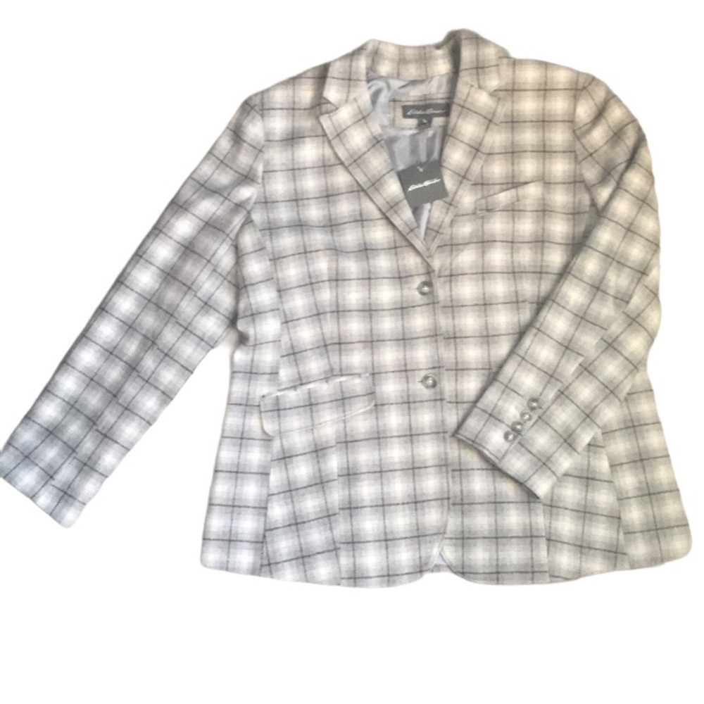 Eddie Bauer women’s size 18 wool blazer